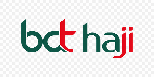 BDT Haji Logo